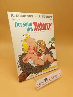 Bild des Verkufers fr Der Sohn des Asterix ; Bd. 27 zum Verkauf von Roland Antiquariat UG haftungsbeschrnkt