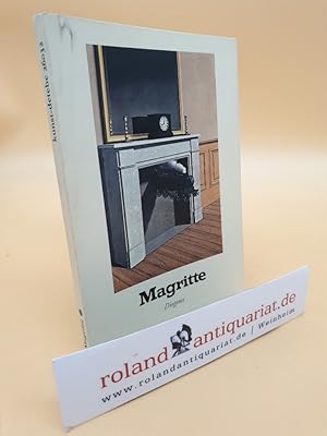 Seller image for Magritte (Diogenes Kunst Taschenbuch 26032) for sale by Roland Antiquariat UG haftungsbeschrnkt