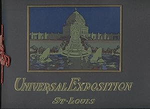 Universal Exposition St. Louis - Official Publication, 1904