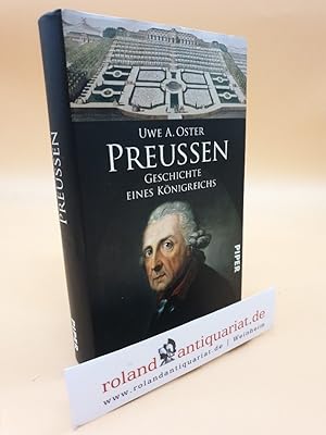 Preußen: Geschichte eines Königreichs