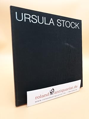 Seller image for Ursula Stock. Bilder und Zeichnungen. Zur AUsstellung "Ursula Stock" Oktober bis November 1978 for sale by Roland Antiquariat UG haftungsbeschrnkt