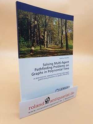 Solving Multi-Agent Pathfinding Problems on Graphs in Polynomial Time: A deterministic approach t...