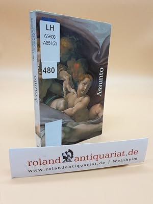 Immagine del venditore per Die Theorie des Schnen im Mittelalter / Rosario Assunto. [bers. aus dem Ital. und Latein.: Christa Baumgarth] / Klassiker der Kunstgeschichte venduto da Roland Antiquariat UG haftungsbeschrnkt