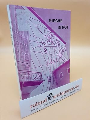 Seller image for Kirche in Not, XXVIII / 1980: Unsere Verantwortung fr die verfolgte Kirche for sale by Roland Antiquariat UG haftungsbeschrnkt