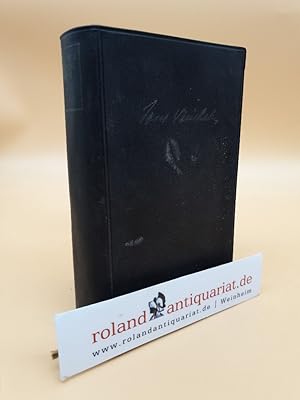 Imagen del vendedor de Josef Weinheber: Smtliche Werke, Band 3: Die Romane: Das Waisenhaus, Nachwuchs, Gold auer Kurs / herausgegeben von Josef Nadler und Hedwig Weinheber a la venta por Roland Antiquariat UG haftungsbeschrnkt