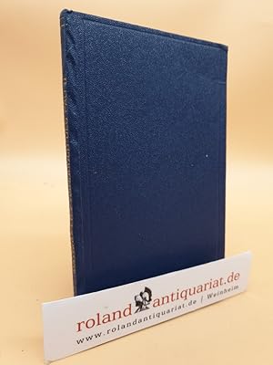Handbuch des Pali mit Texten und Glossar. / 2. Teil: Texte und Glossar. Mit einem Anhang: Einige ...