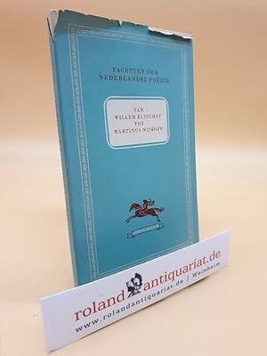 Facetten der nederlandse Poezie van Willem Elsschot tot Martinus Nijhoff