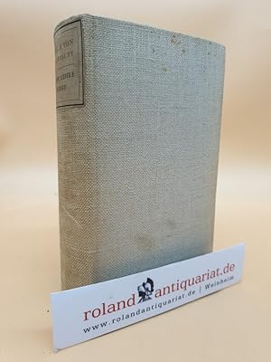 Immagine del venditore per Leben, Lehre, Werke. bersetzt, eingeleitet und erlutert von Rudolf Allers venduto da Roland Antiquariat UG haftungsbeschrnkt