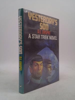 Bild des Verkufers fr Yesterday's Son (A Star Trek Novel) zum Verkauf von ThriftBooksVintage