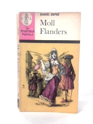 Bild des Verkufers fr Moll Flanders zum Verkauf von World of Rare Books