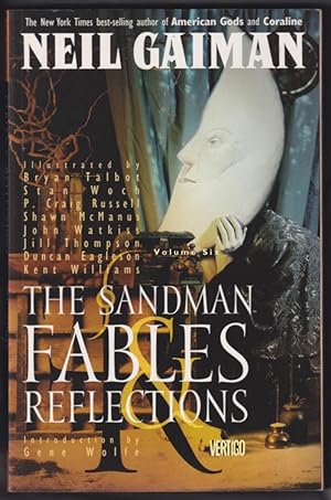 Imagen del vendedor de The Sandman: Fables and Reflections a la venta por Invisible Books