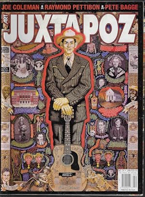 Imagen del vendedor de JUXTAPOZ Art: #24; January, Jan. / February, Feb. 2000 a la venta por Books from the Crypt