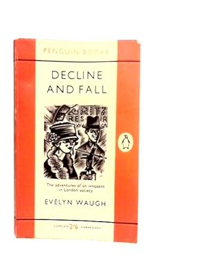 Imagen del vendedor de Decline and Fall a la venta por World of Rare Books