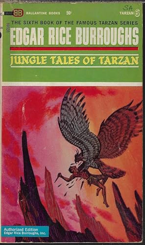 Seller image for JUNGLE TALES OF TARZAN for sale by Books from the Crypt