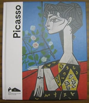 Seller image for Picasso. - Catalogue de l' exposition 2017. for sale by Antiquariat Carl Wegner