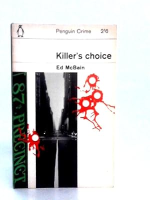 Seller image for Killers Choice for sale by World of Rare Books