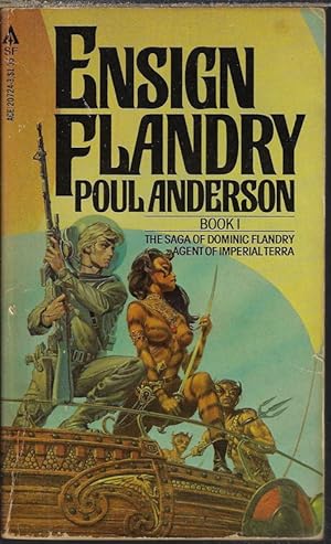 Seller image for ENSIGN FLANDRY for sale by Books from the Crypt