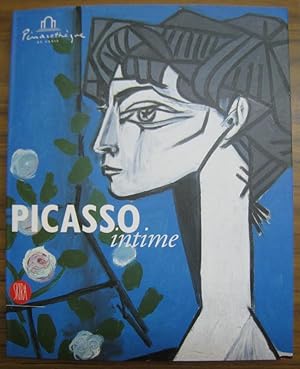 Seller image for Picasso intime. - Catalogue de l' exposition 2003 - 2004, Pinacotheque de Paris. for sale by Antiquariat Carl Wegner