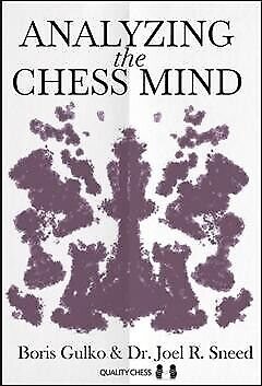 Seller image for Analyzing the Chess Mind for sale by GreatBookPrices