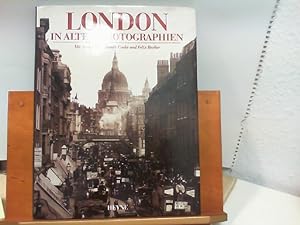 Imagen del vendedor de London in alten Photographien 1897 - 1914 a la venta por ABC Versand e.K.