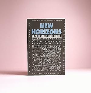 New Horizons: Explorations in Science