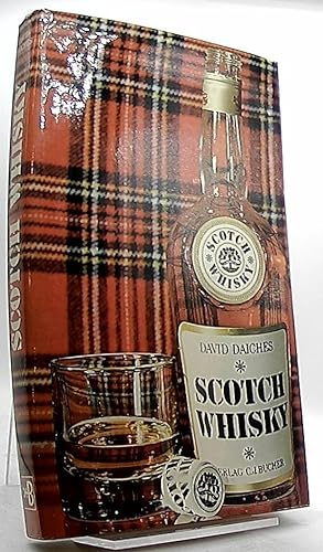 Bild des Verkufers fr Scotch Whisky zum Verkauf von Antiquariat Unterberger