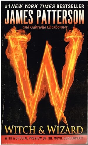 Bild des Verkufers fr Witch & Wizard zum Verkauf von First Class Used Books