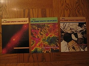 The Planetary Report (Society) Magazine 1994 Entire Year Complete Six Issues