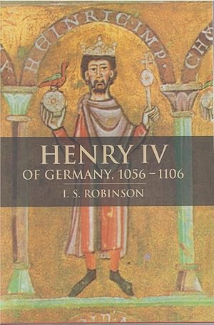 Seller image for Henry IV of Germany, 1056 - 1106 for sale by The Haunted Bookshop, LLC