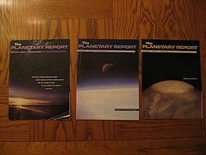 The Planetary Report (Society) Magazine 2003 Entire Year Complete Six Issues