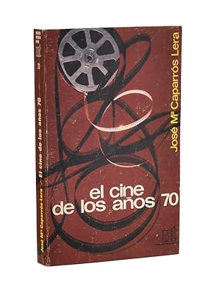 Seller image for EL CINE DE LOS AOS 70 for sale by Librera Monogatari