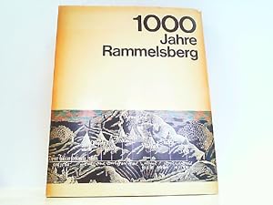 Immagine del venditore per 1000 Tausend Jahre Rammelsberg 968 - 1968. venduto da Antiquariat Ehbrecht - Preis inkl. MwSt.