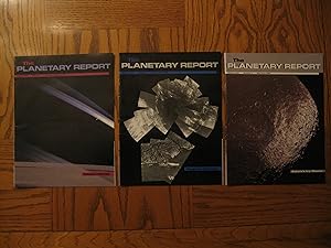The Planetary Report (Society) Magazine 2005 Year Five Issues