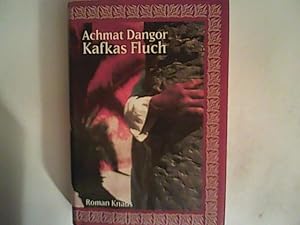 Imagen del vendedor de Kafkas Fluch a la venta por ANTIQUARIAT FRDEBUCH Inh.Michael Simon