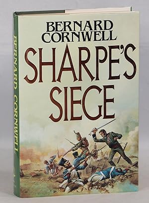 Sharpe's Siege; Richard Sharpe and the Winter Campaign, 1814