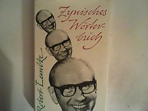 Image du vendeur pour Zynisches Wrterbuch. mis en vente par ANTIQUARIAT FRDEBUCH Inh.Michael Simon