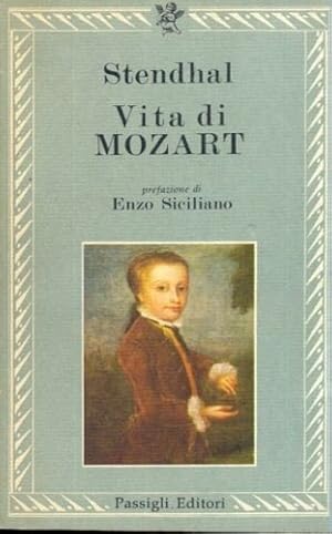 Bild des Verkufers fr Vita di Mozart. zum Verkauf von FIRENZELIBRI SRL