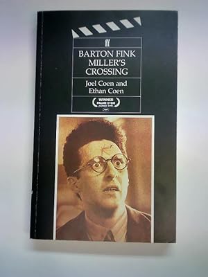 Seller image for Barton Fink. Miller's Crossing for sale by Celler Versandantiquariat