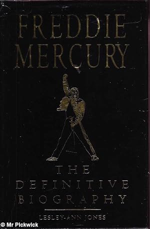 Imagen del vendedor de Freddie Mercury: The Definitive Biography a la venta por Mr Pickwick's Fine Old Books