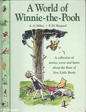 Seller image for A World of Winnie - the - Pooh for sale by Mr Pickwick's Fine Old Books