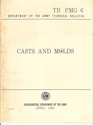 Casts and Molds TB PMG 6