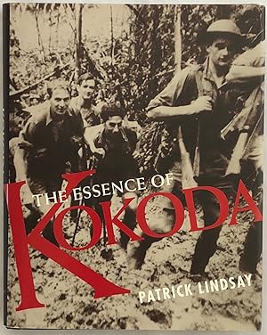 Bild des Verkufers fr The essence of Kokoda. zum Verkauf von Lost and Found Books