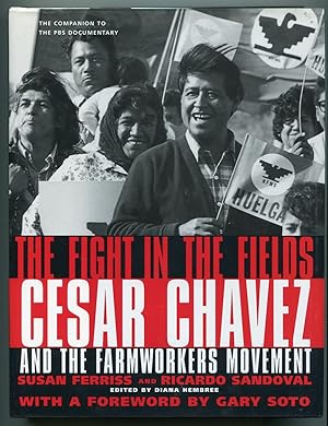 Seller image for The Fight in the Fields: Cesar Chavez and the Farmworkers Movement for sale by Between the Covers-Rare Books, Inc. ABAA