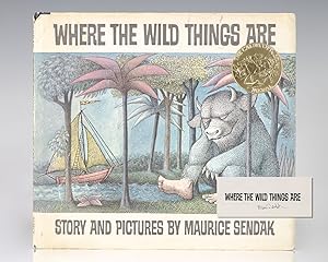 Bild des Verkufers fr Where the Wild Things Are. zum Verkauf von Raptis Rare Books