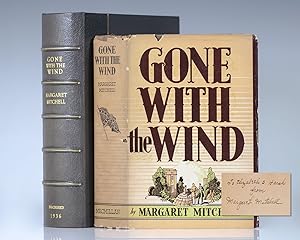 Seller image for Gone With the Wind. for sale by Raptis Rare Books