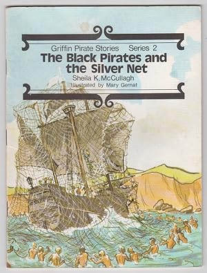 Seller image for The Black Pirates and the Silver Net Griffin Pirate Stories Series 2 Bk 14 for sale by HORSE BOOKS PLUS LLC