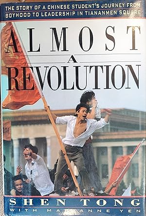 Seller image for Almost a Revolution for sale by The Book House, Inc.  - St. Louis