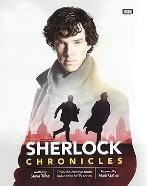 Seller image for Sherlock Chronicles : for sale by Sapphire Books