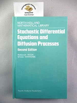 Stochastical Differential Equations and Diffusion Processes. Second substantially improved edition.