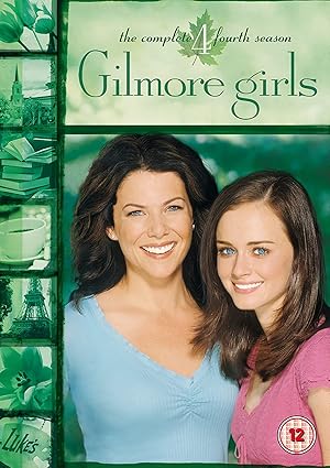 Gilmore Girls - Season 4